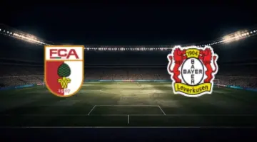 توقيت مباراة باير ليفركوزن وأوغسبورغ بتاريخ 2026/04/18 في الدوري الألماني والقنوات الناقلة